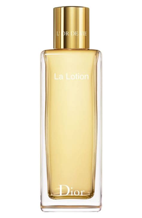 dior la lotion